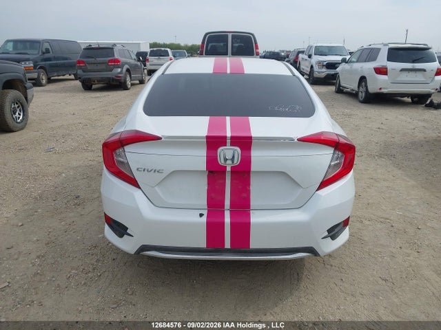2HGFC2E54LH015586 Honda Civic Lx