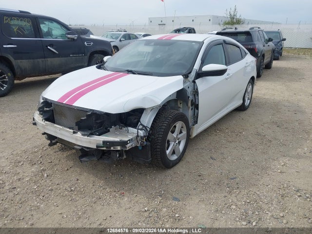 2HGFC2E54LH015586 Honda Civic Lx