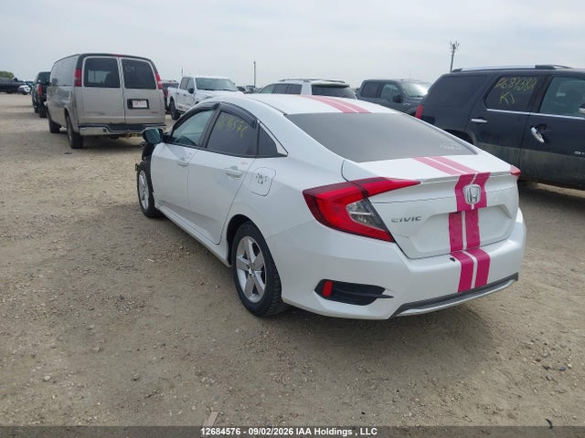 2HGFC2E54LH015586 Honda Civic Lx
