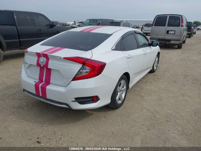 2HGFC2E54LH015586 Honda Civic Lx