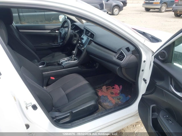 2HGFC2E54LH015586 Honda Civic Lx
