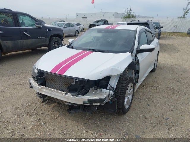 2HGFC2E54LH015586 Honda Civic Lx