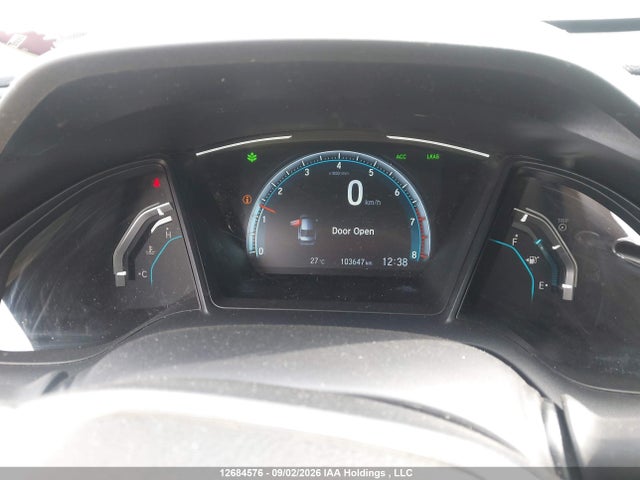 2HGFC2E54LH015586 Honda Civic Lx