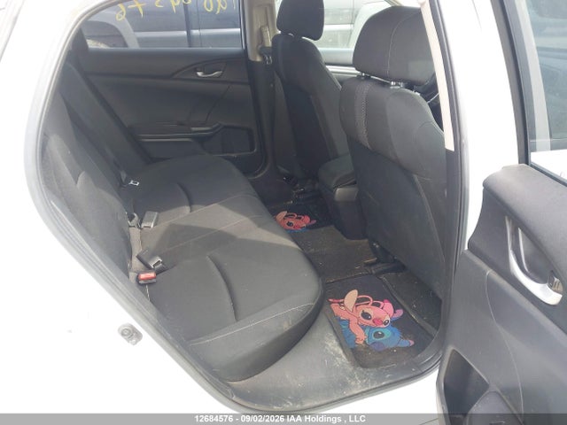 2HGFC2E54LH015586 Honda Civic Lx