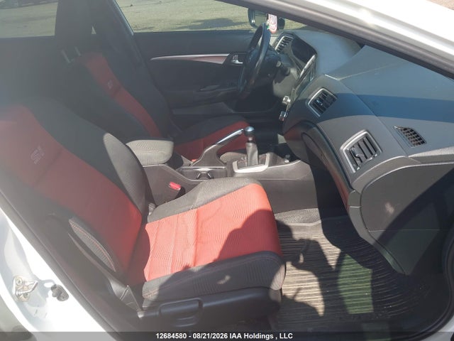 Honda Civic Si Si 2015 2HGFB6E5XFH201180 Image 5