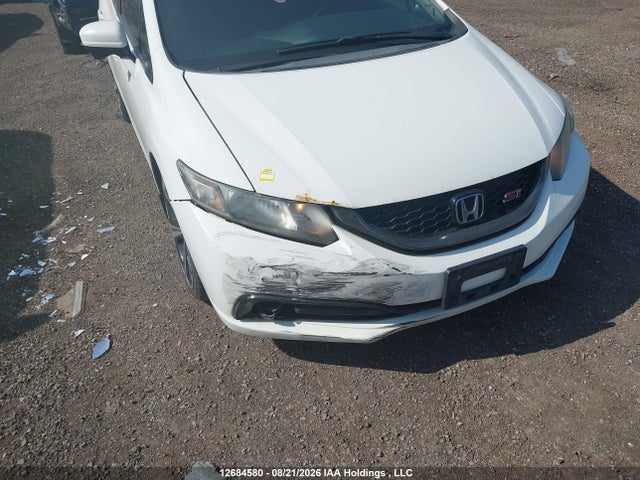 Honda Civic Si Si 2015 2HGFB6E5XFH201180 Image 6