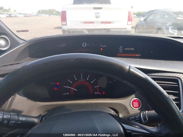 Honda Civic Si Si 2015 2HGFB6E5XFH201180 Image 7