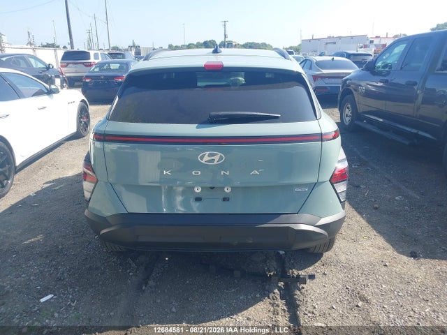 Hyundai Kona Preferred 2026 KM8HBCAB7TU352774 Image 17