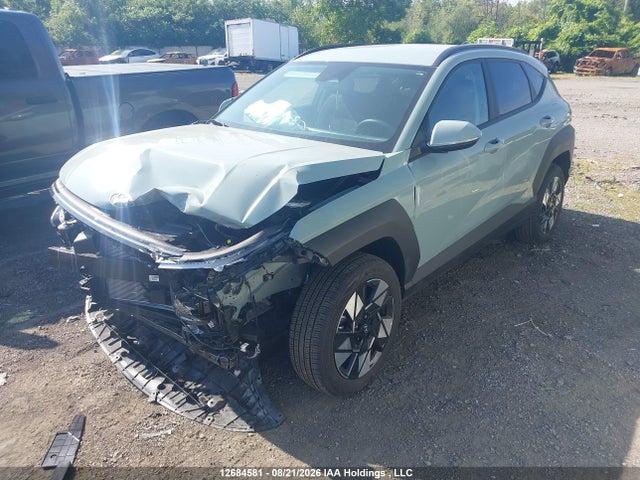 Hyundai Kona Preferred 2026 KM8HBCAB7TU352774 Image 2