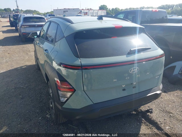 Hyundai Kona Preferred 2026 KM8HBCAB7TU352774 Image 3
