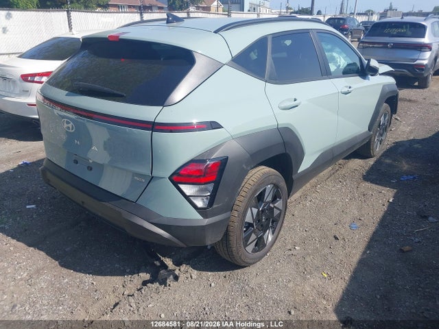 Hyundai Kona Preferred 2026 KM8HBCAB7TU352774 Image 4