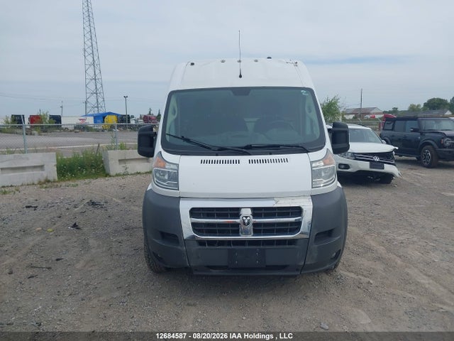 RAM Promaster 2500 High Roof 2018 3C6TRVDG2JE160145 Image 12