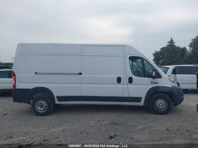 RAM Promaster 2500 High Roof 2018 3C6TRVDG2JE160145 Image 13