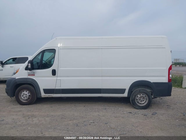 RAM Promaster 2500 High Roof 2018 3C6TRVDG2JE160145 Image 14