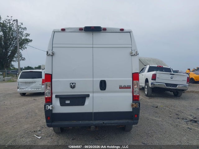 RAM Promaster 2500 High Roof 2018 3C6TRVDG2JE160145 Image 16