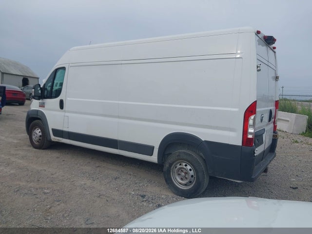 RAM Promaster 2500 High Roof 2018 3C6TRVDG2JE160145 Image 3