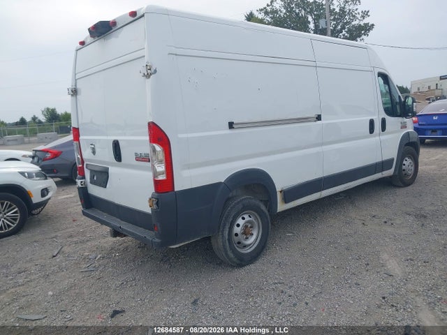 RAM Promaster 2500 High Roof 2018 3C6TRVDG2JE160145 Image 4