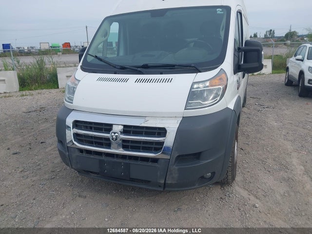 RAM Promaster 2500 High Roof 2018 3C6TRVDG2JE160145 Image 6