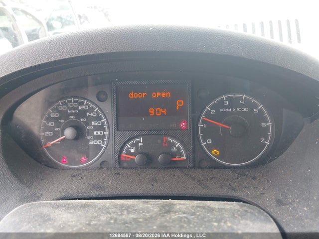 RAM Promaster 2500 High Roof 2018 3C6TRVDG2JE160145 Image 7