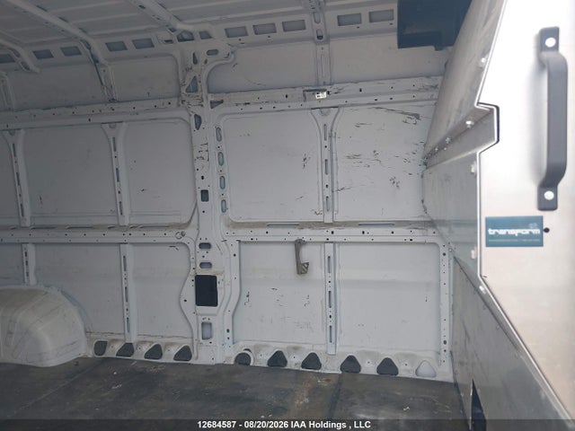 RAM Promaster 2500 High Roof 2018 3C6TRVDG2JE160145 Image 8