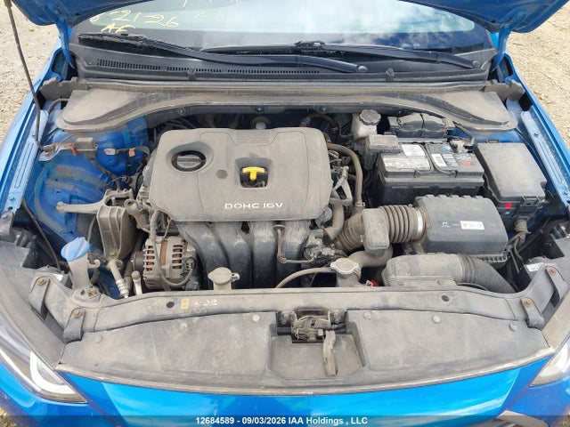 Aukcja sprzedaży 2018 Hyundai Elantra Sel/value/limited, vin: KMHD84LFXJU663745, numer aukcji: 12684589