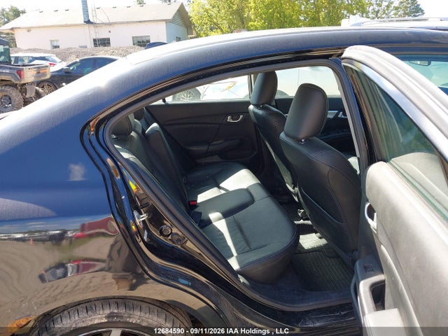 12684590 :رقم المزاد ، 2HGFB2F7XDH039475 vin ، 2013 Honda Civic Touring مزاد بيع