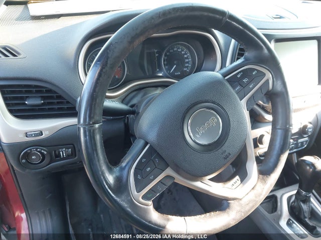 Продаж на аукціоні авто 2014 Jeep Cherokee North, vin: 1C4PJLCS6EW287844, номер лоту: 12684591