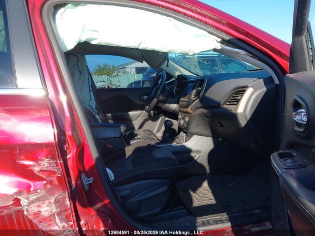 Jeep Cherokee North 2014 1C4PJLCS6EW287844 Image 5