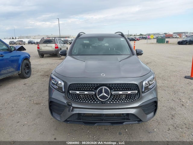 12684593 :رقم المزاد ، W1N4M4HB7MW108243 vin ، 2021 Mercedes-benz Glb 250 4matic مزاد بيع