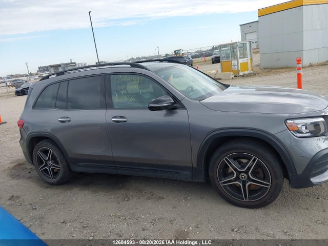 12684593 :رقم المزاد ، W1N4M4HB7MW108243 vin ، 2021 Mercedes-benz Glb 250 4matic مزاد بيع
