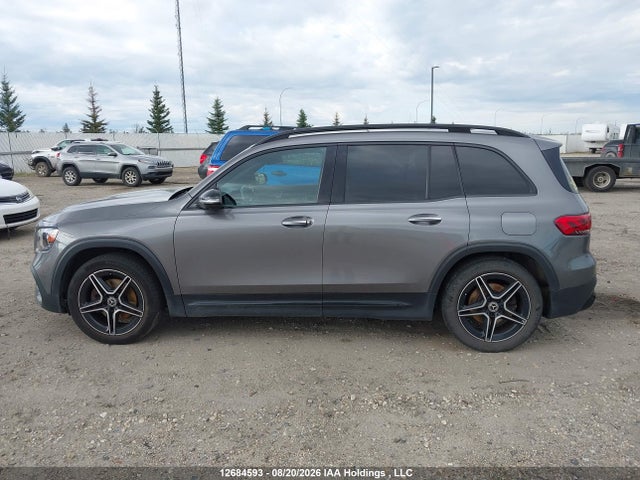 12684593 :رقم المزاد ، W1N4M4HB7MW108243 vin ، 2021 Mercedes-benz Glb 250 4matic مزاد بيع