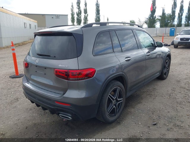 12684593 :رقم المزاد ، W1N4M4HB7MW108243 vin ، 2021 Mercedes-benz Glb 250 4matic مزاد بيع