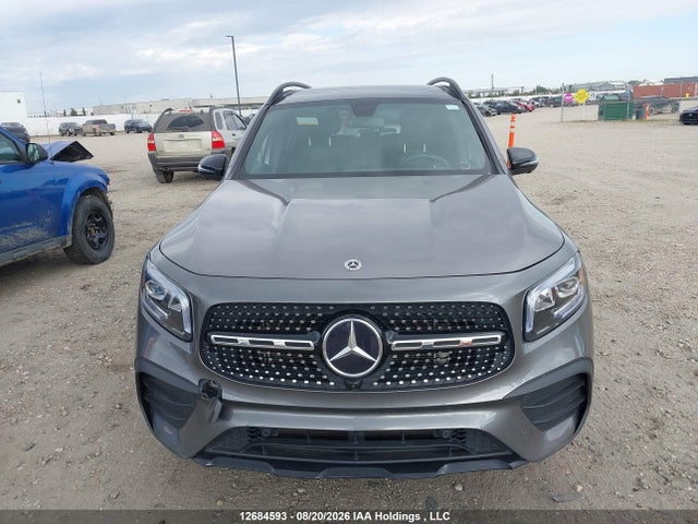 12684593 :رقم المزاد ، W1N4M4HB7MW108243 vin ، 2021 Mercedes-benz Glb 250 4matic مزاد بيع
