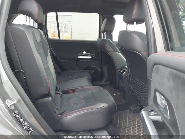 12684593 :رقم المزاد ، W1N4M4HB7MW108243 vin ، 2021 Mercedes-benz Glb 250 4matic مزاد بيع