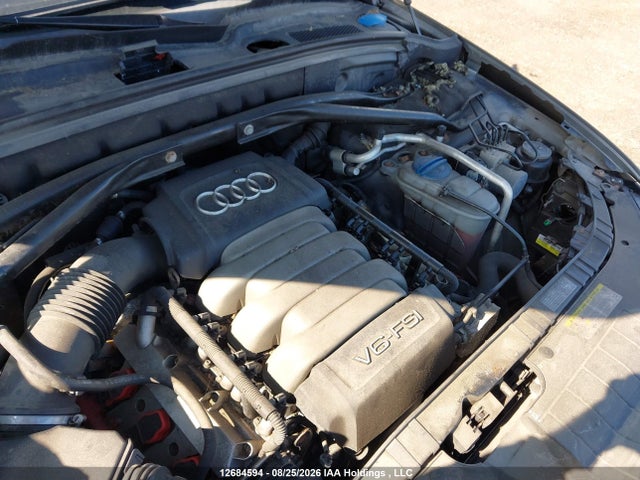 Продажа на аукционе авто 2012 Audi Q5 Premium Plus, vin: WA1LKCFPXCA133192, номер лота: 12684594