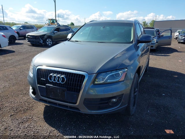 Продажа на аукционе авто 2012 Audi Q5 Premium Plus, vin: WA1LKCFPXCA133192, номер лота: 12684594