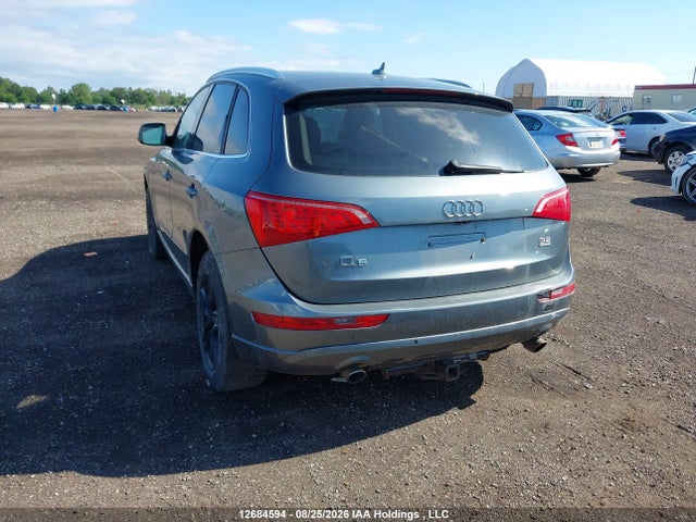 Продажа на аукционе авто 2012 Audi Q5 Premium Plus, vin: WA1LKCFPXCA133192, номер лота: 12684594