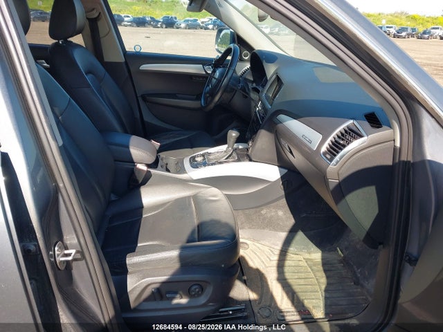 Продажа на аукционе авто 2012 Audi Q5 Premium Plus, vin: WA1LKCFPXCA133192, номер лота: 12684594