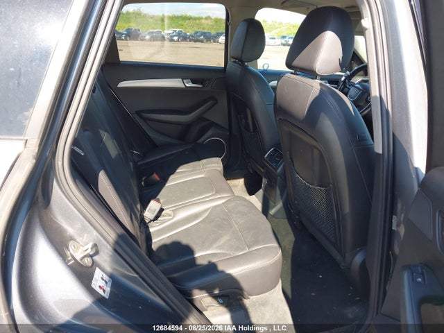 Продажа на аукционе авто 2012 Audi Q5 Premium Plus, vin: WA1LKCFPXCA133192, номер лота: 12684594