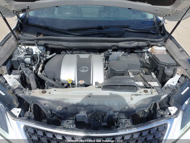 Lexus Rx 350l 2020 JTJJZKFA8L2023683 Image 10