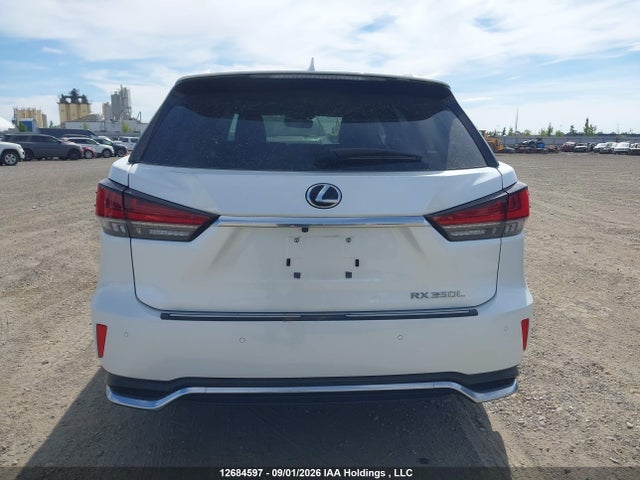 Lexus Rx 350l 2020 JTJJZKFA8L2023683 Image 17