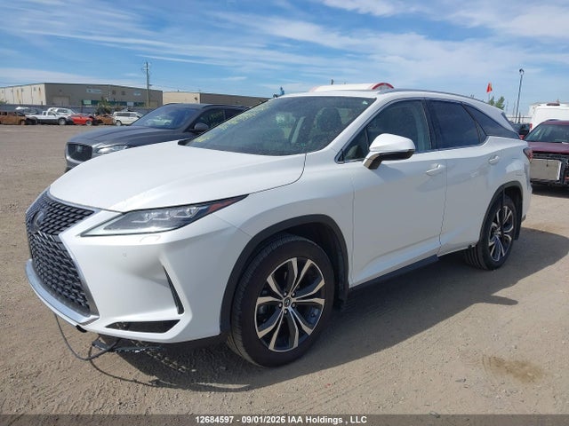 Lexus Rx 350l 2020 JTJJZKFA8L2023683 Image 2