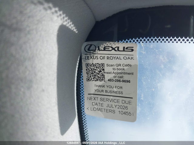 Lexus Rx 350l 2020 JTJJZKFA8L2023683 Image 22