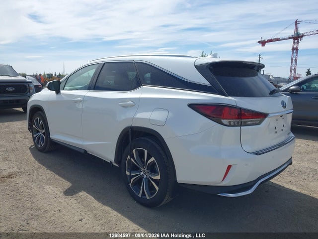 Lexus Rx 350l 2020 JTJJZKFA8L2023683 Image 3