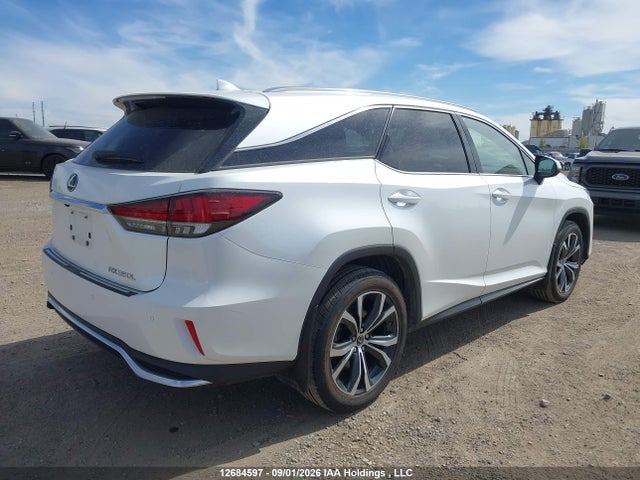 Lexus Rx 350l 2020 JTJJZKFA8L2023683 Image 4