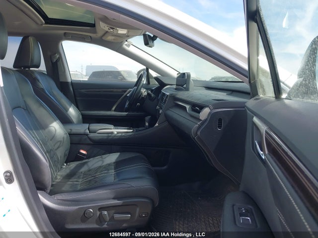 Lexus Rx 350l 2020 JTJJZKFA8L2023683 Image 5