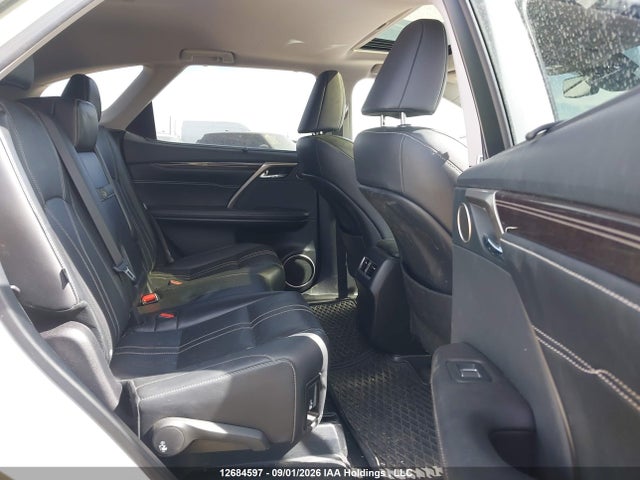 Lexus Rx 350l 2020 JTJJZKFA8L2023683 Image 8