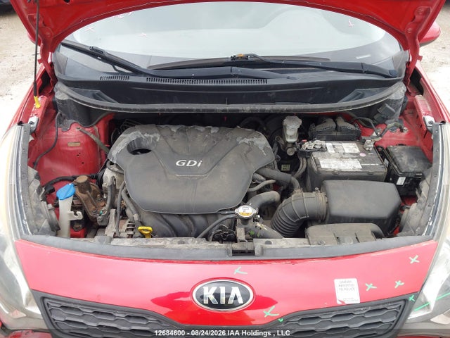 Продаж на аукціоні авто 2013 Kia Rio Ex/lx/lx+/lx+ Eco/sx, vin: KNADM5A3XD6890664, номер лоту: 12684600