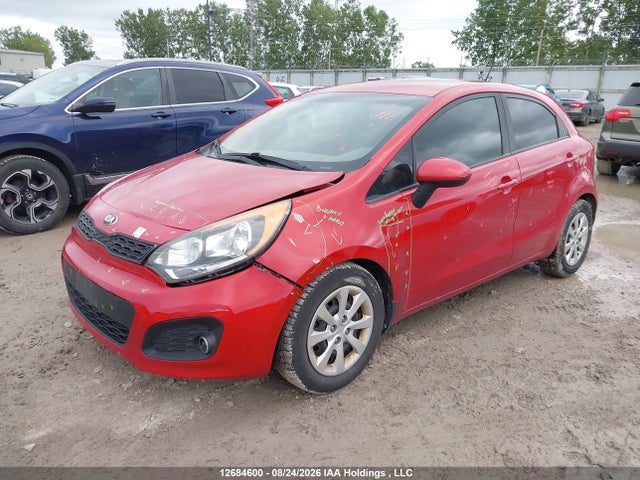 Продаж на аукціоні авто 2013 Kia Rio Ex/lx/lx+/lx+ Eco/sx, vin: KNADM5A3XD6890664, номер лоту: 12684600