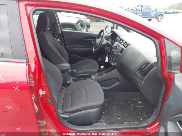Продаж на аукціоні авто 2013 Kia Rio Ex/lx/lx+/lx+ Eco/sx, vin: KNADM5A3XD6890664, номер лоту: 12684600